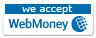 Webmoney Accepted