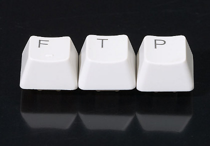 FTP keys