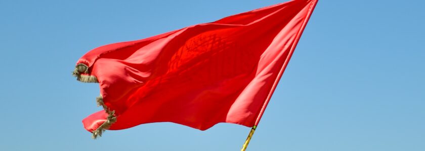 IT provider red flags to be aware of this year.